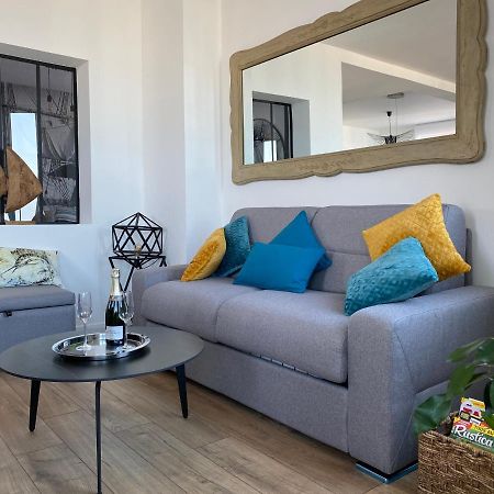 Apartmán Les Embruns Fécamp Exteriér fotografie
