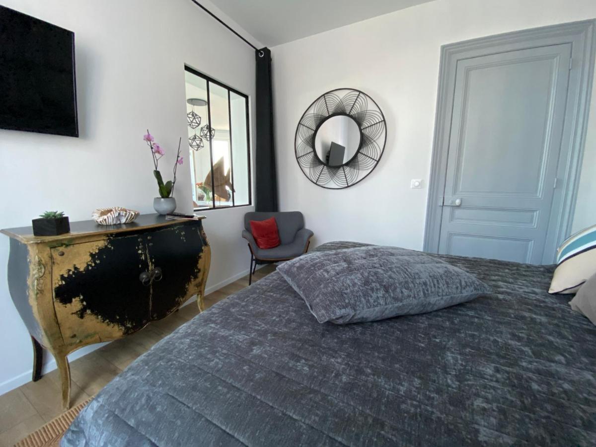Apartmán Les Embruns Fécamp Exteriér fotografie